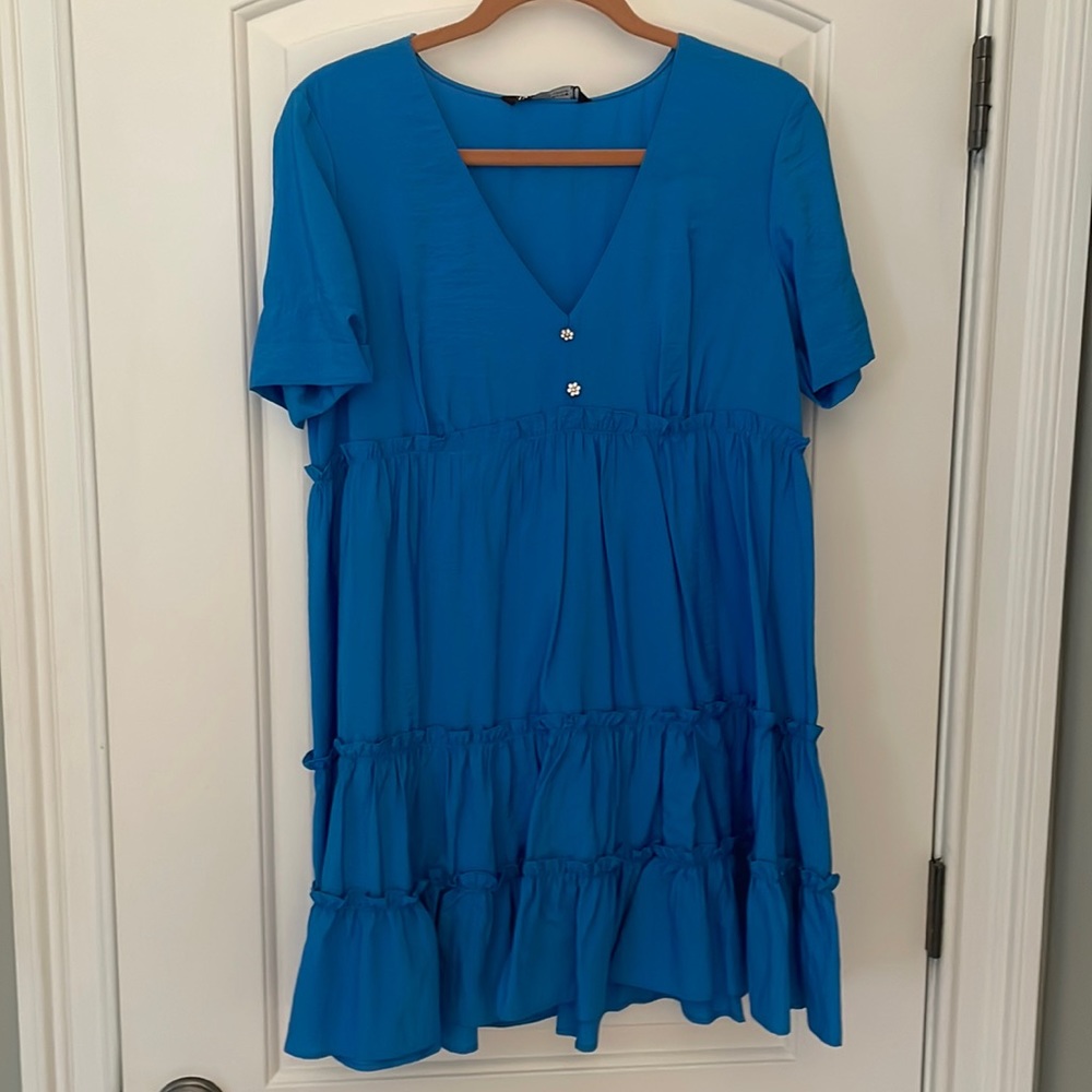 Zara dress Size M
